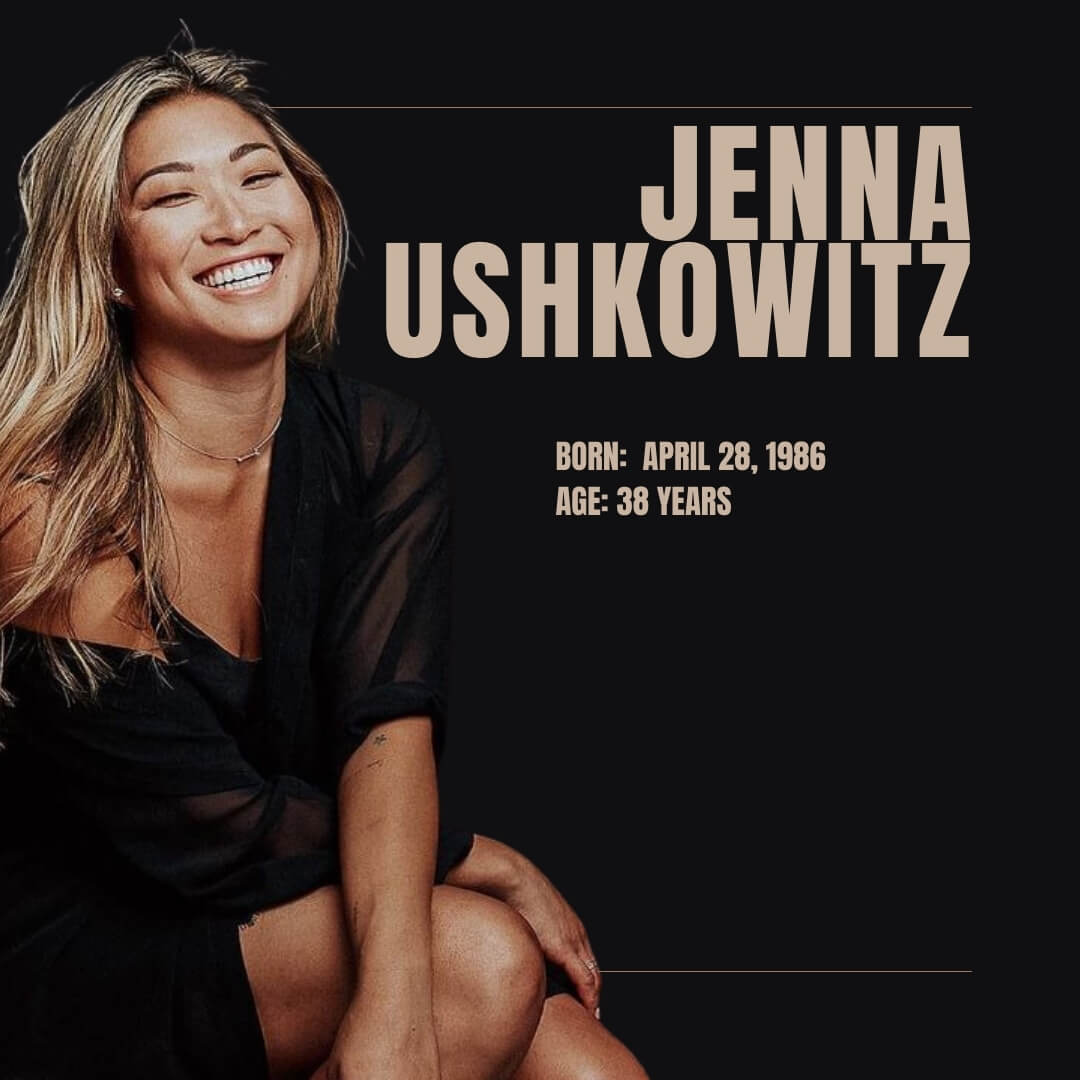 Jenna Ushkowitz