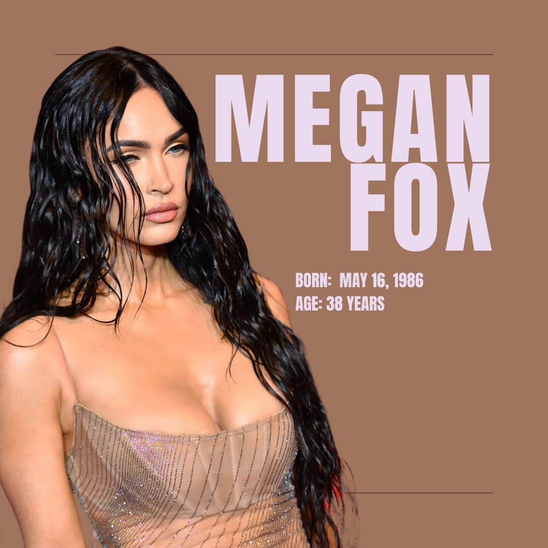 Megan Fox