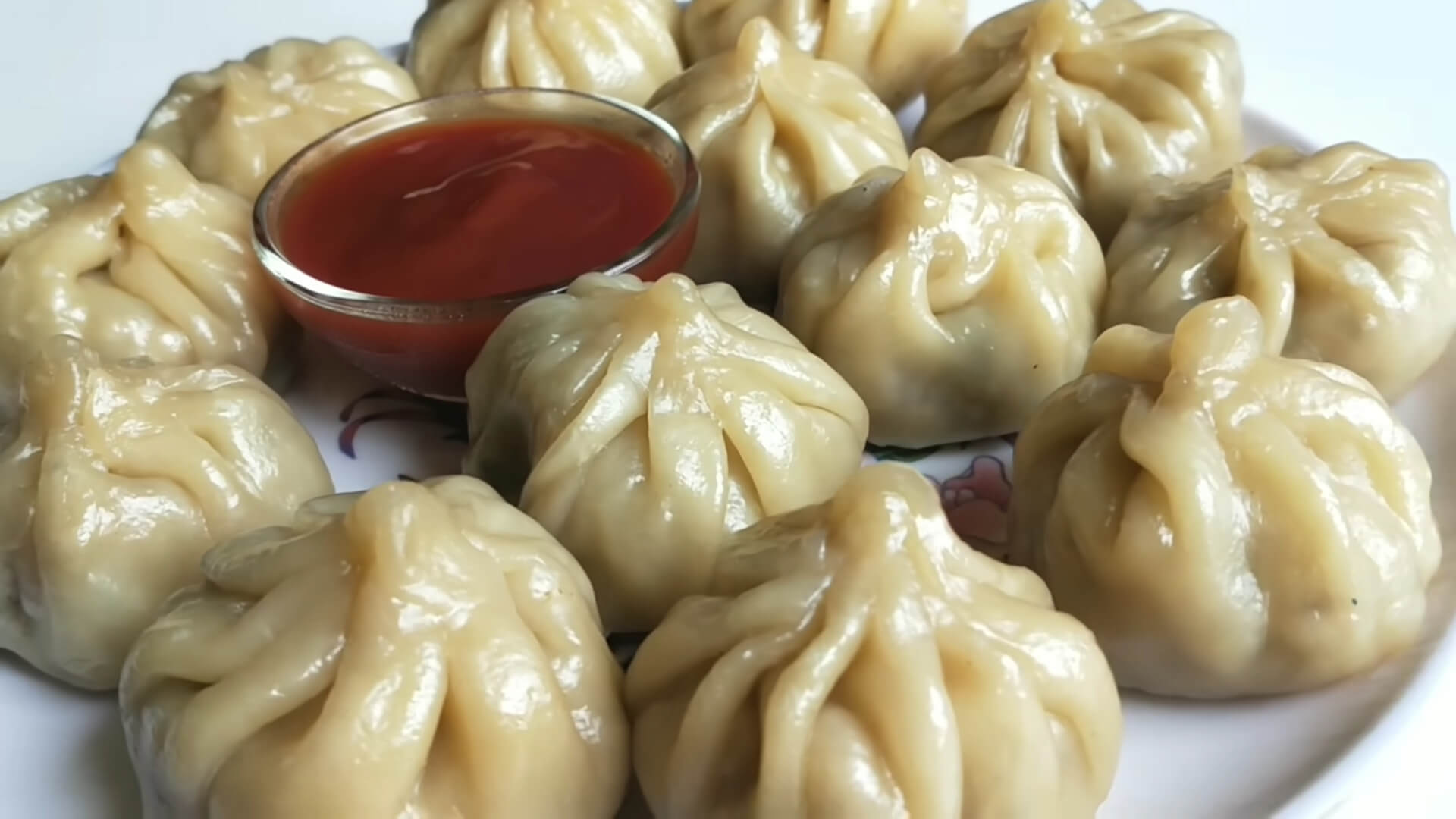 Momo from Bhutanese Cuisine