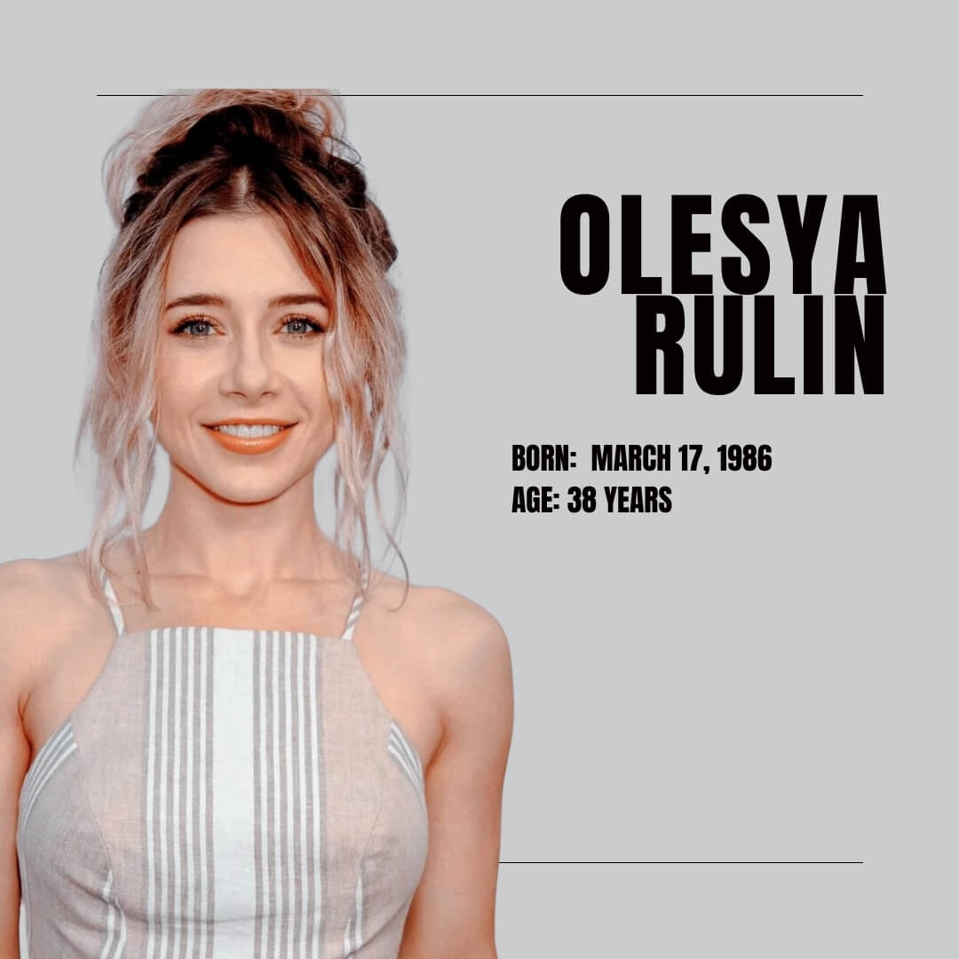 Olesya Rulin