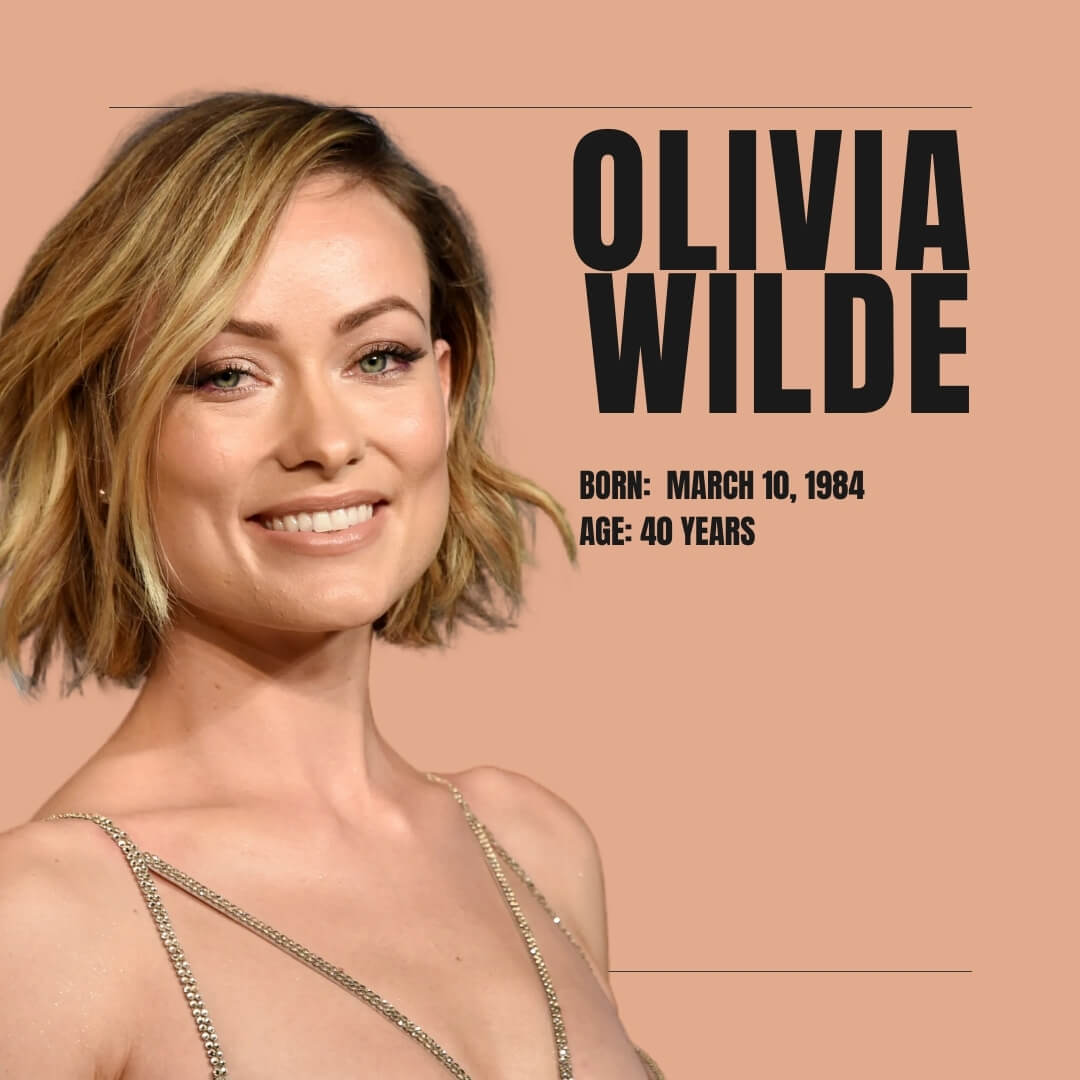 Olivia Wilde