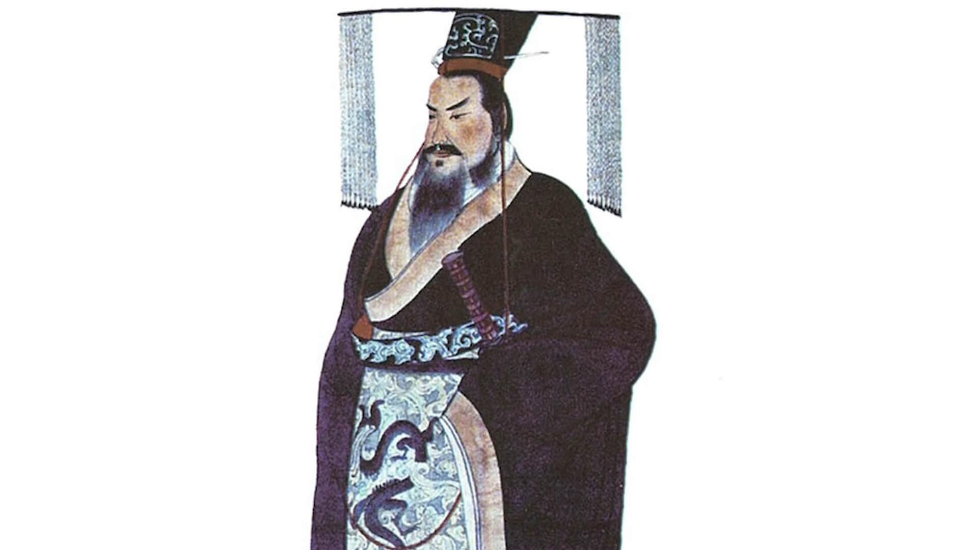 Qin Shi Huang The First Emperor of China