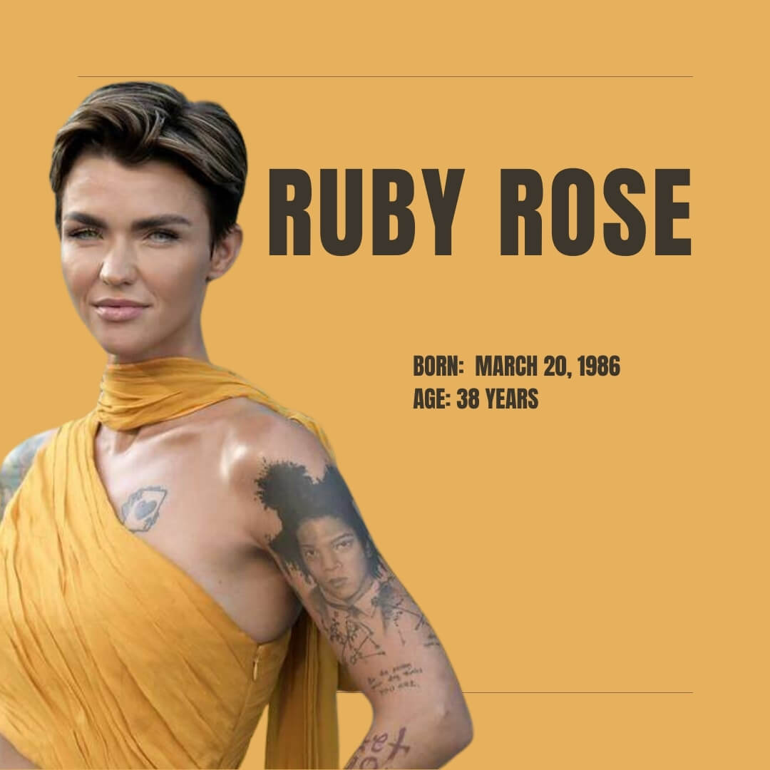 Ruby Rose