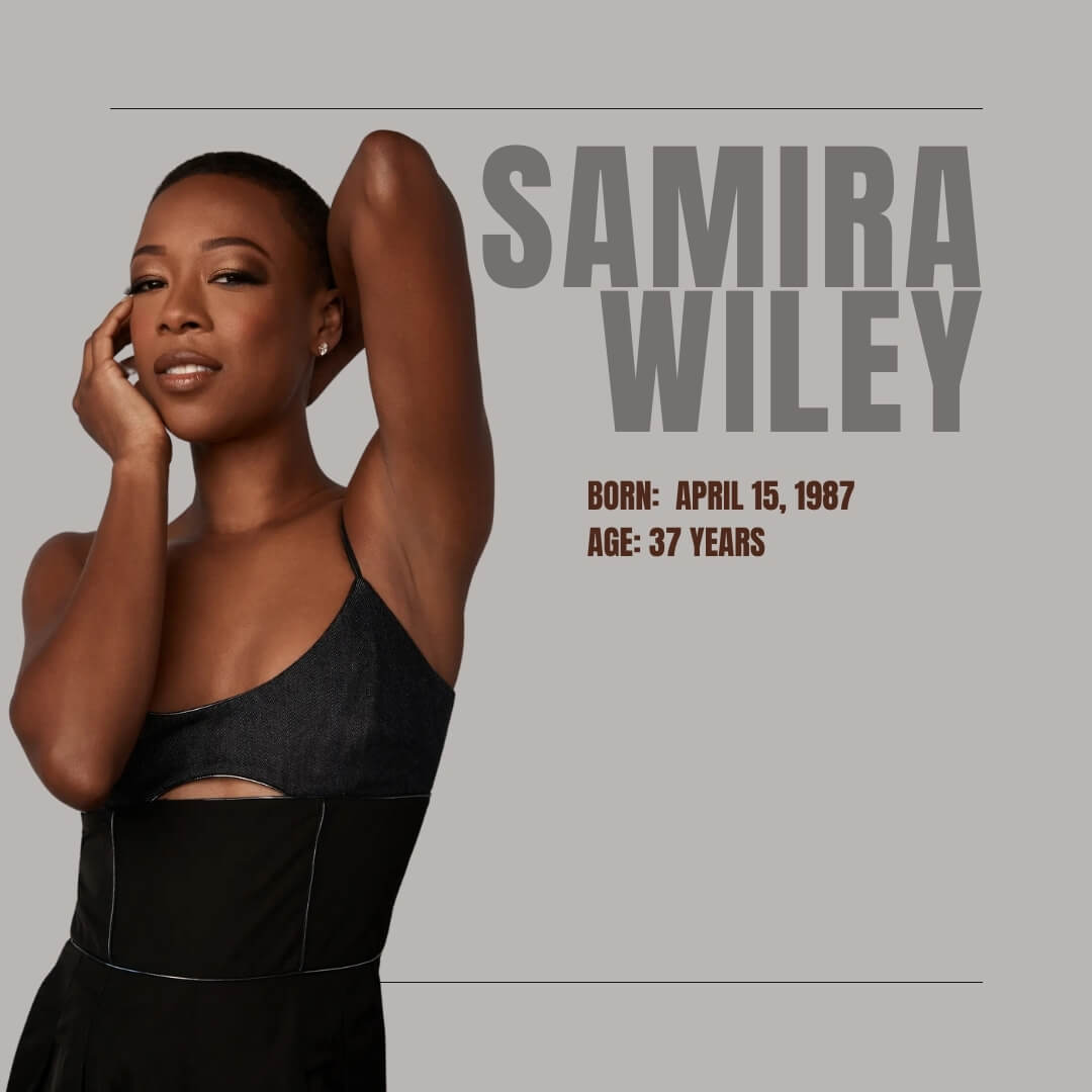 Samira Wiley