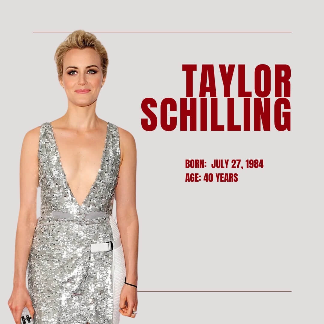 Taylor Schilling