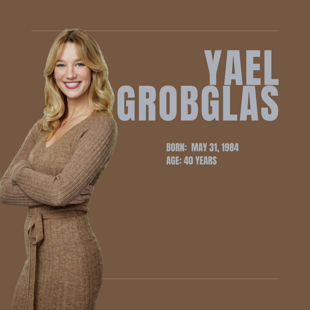 Yael Grobglas