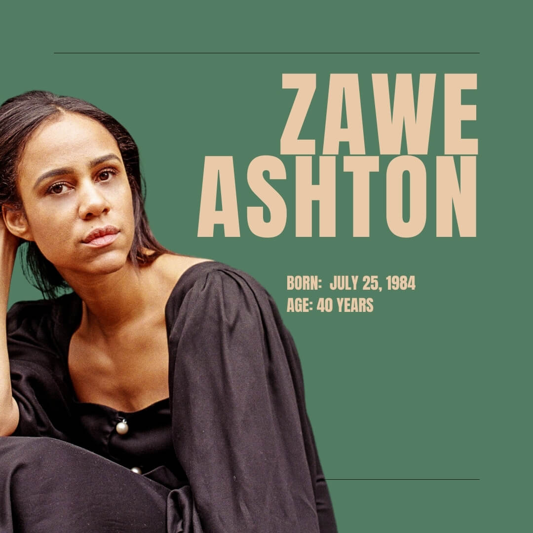 Zawe Ashton