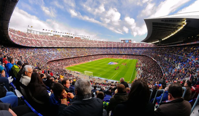 Biggest Football Stadiums in the World