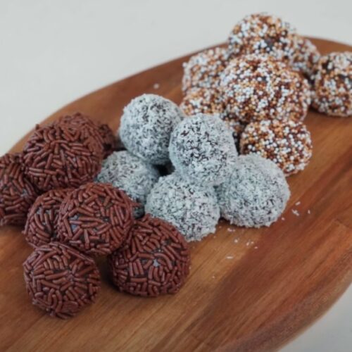 Brazilian Brigadeiros