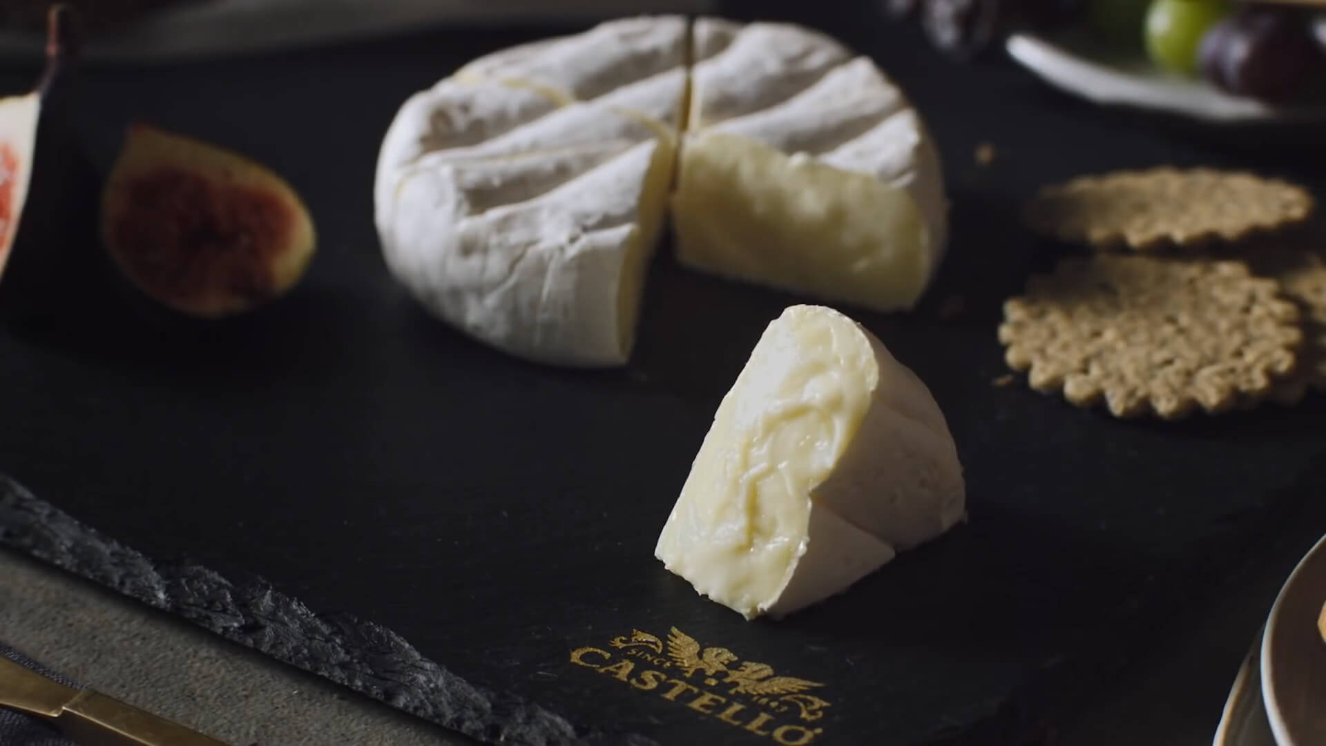 Castello Double Cream Brie