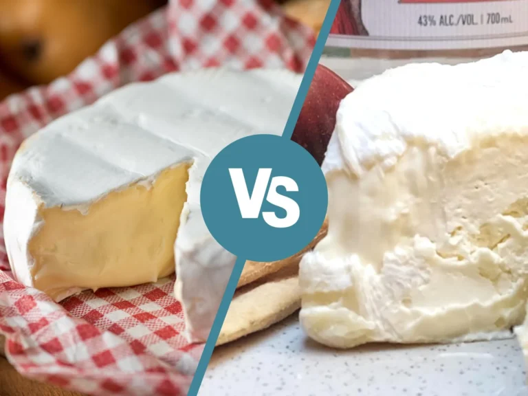 Double vs. Triple Cream Brie