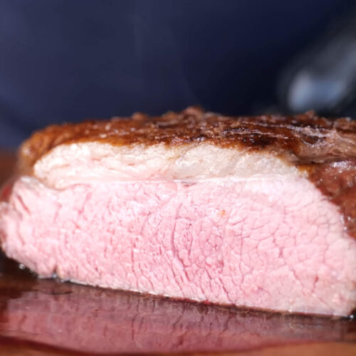 Easy Picanha Steak