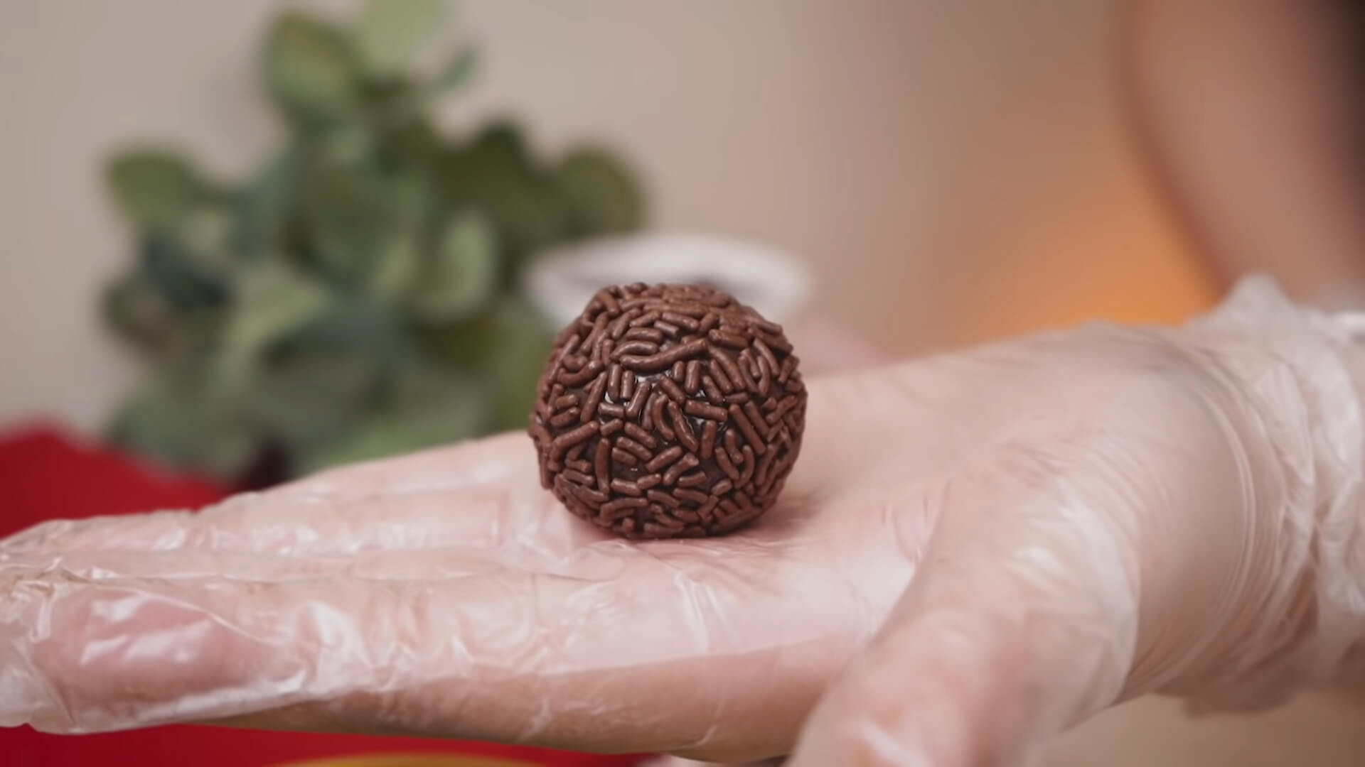 Storing Brigadeiros