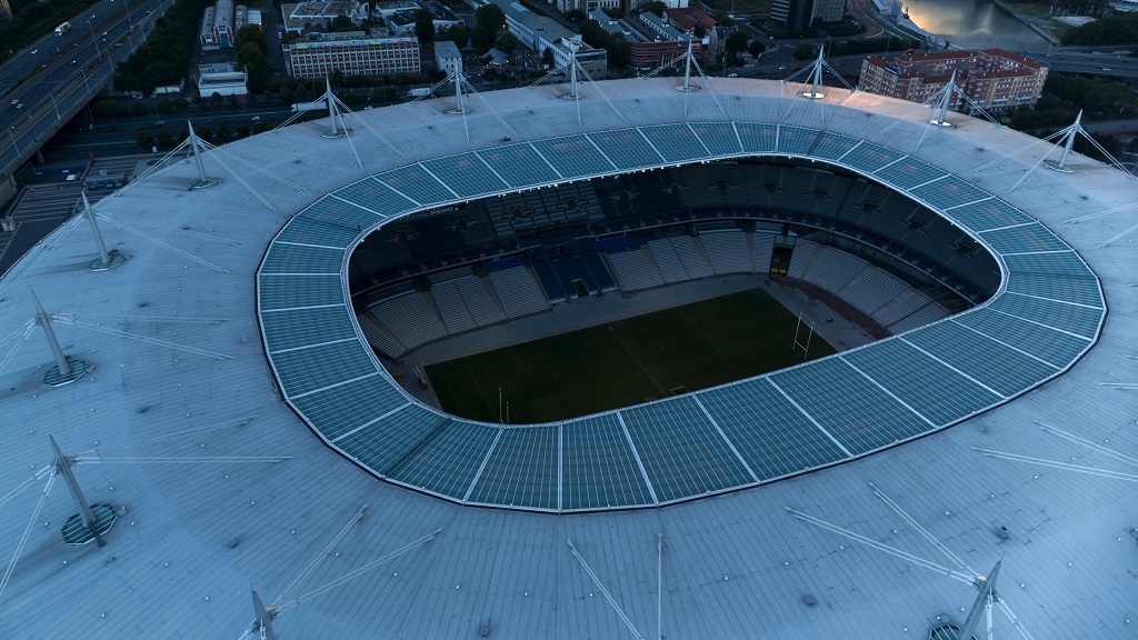 Stade de France in Paris