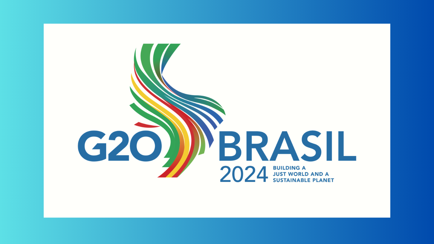 2024 G20 Summit in Brazil