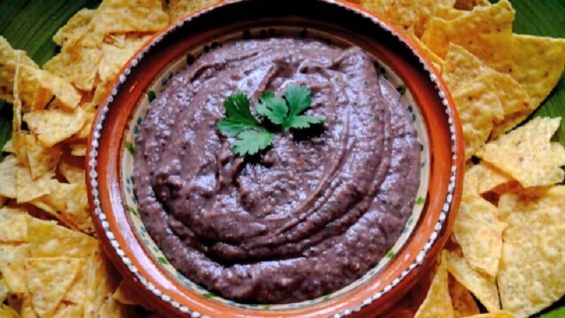 Black Bean Dip