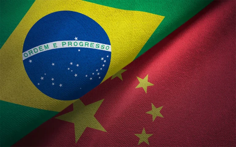 Brazil and China Agricultural Trade Agreements