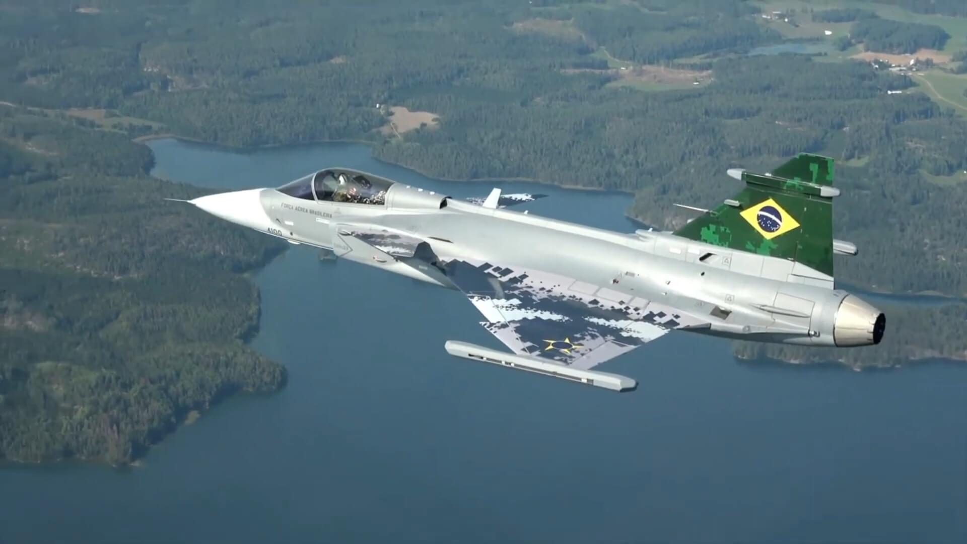 Brazilian air forces