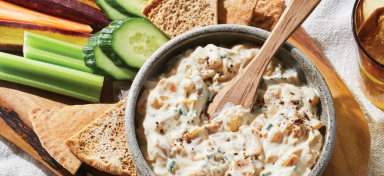 Dairy-Free Dips