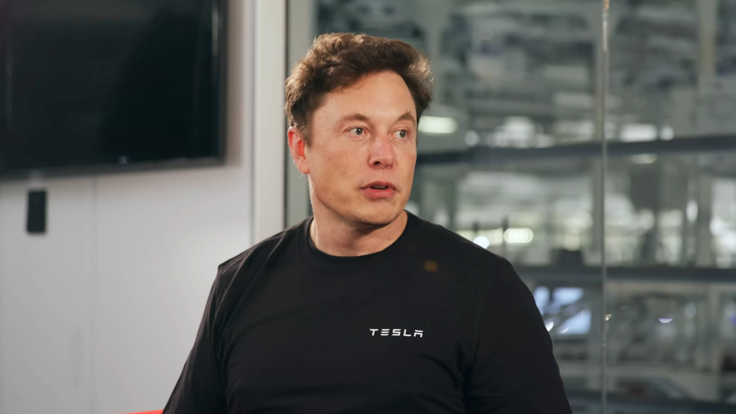 Elon Musk Interview"