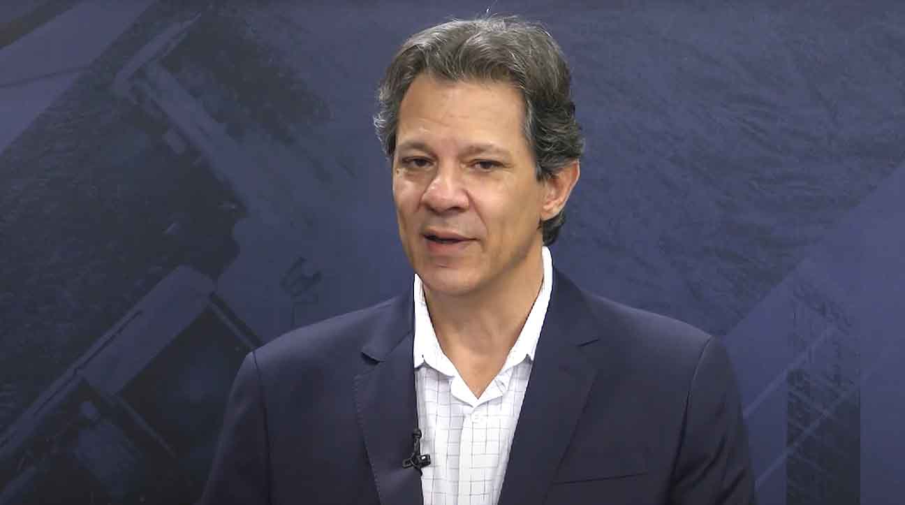 Finance Minister Fernando Haddad