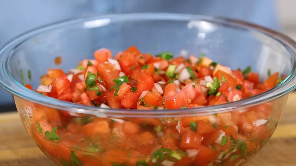 Fresh Pico de Gallo