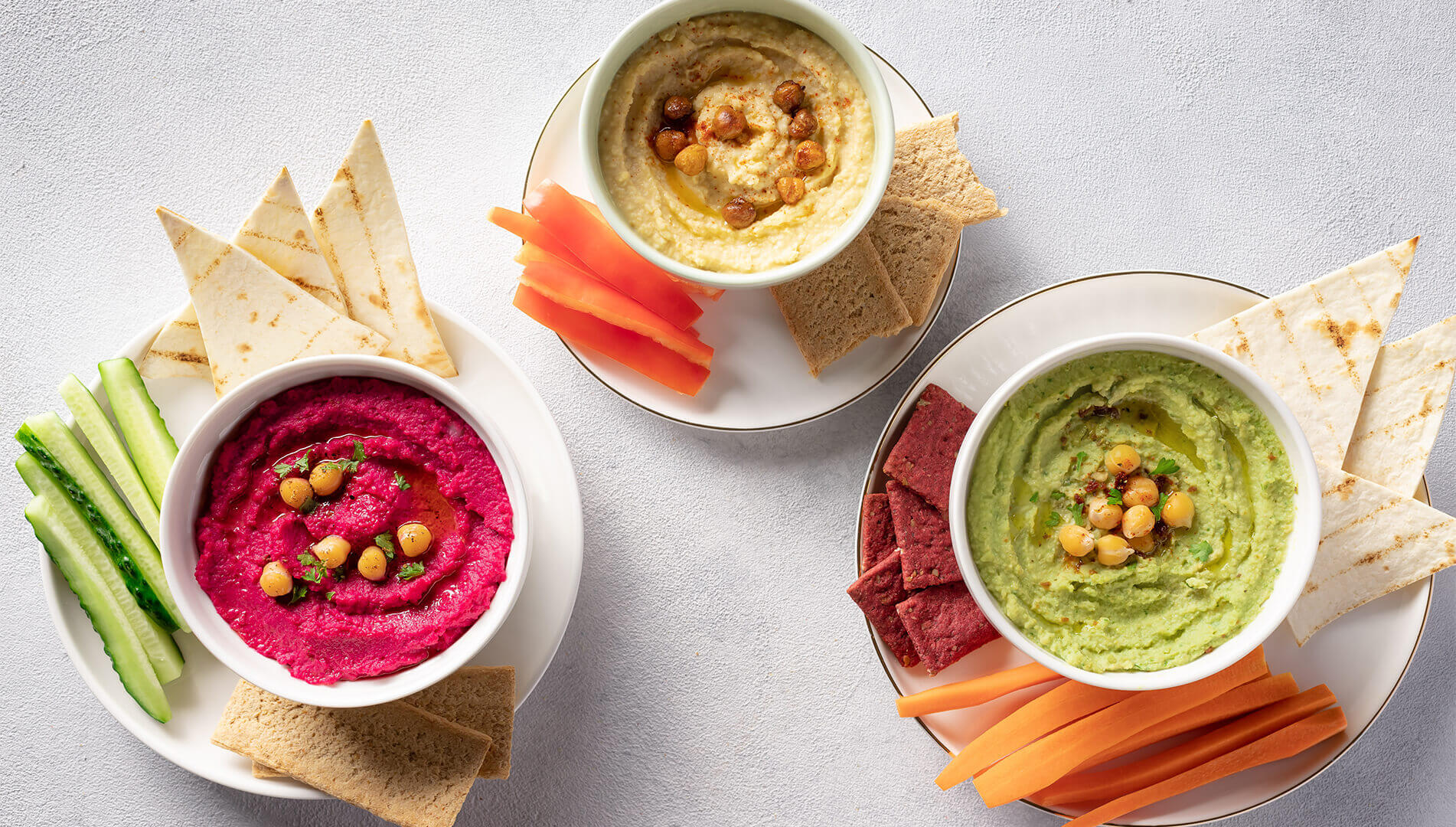 Gluten Free Dips