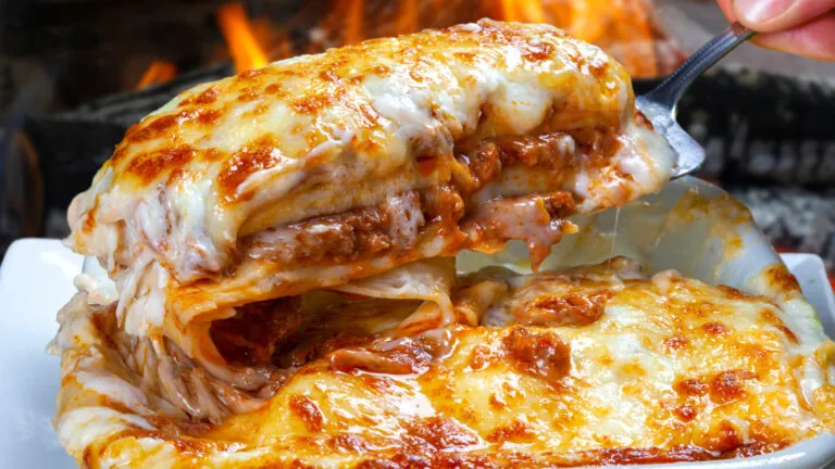 How To Reheat Lasagna