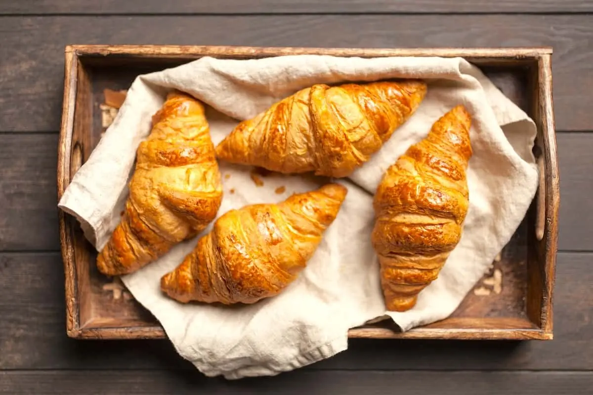 How to Reheat Croissants