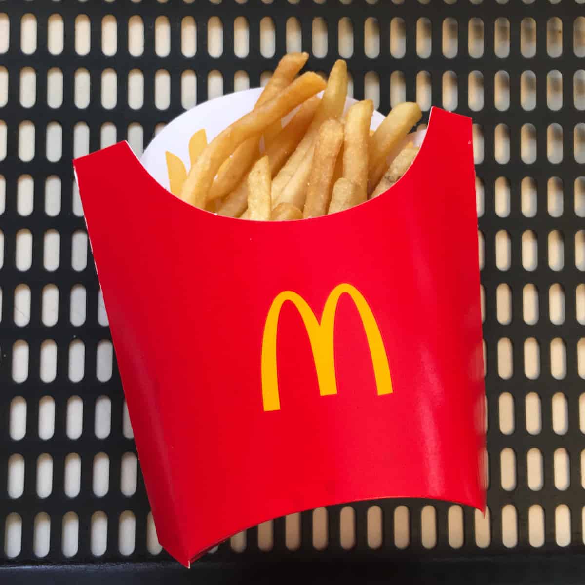 How to Reheat McDonald's Fries