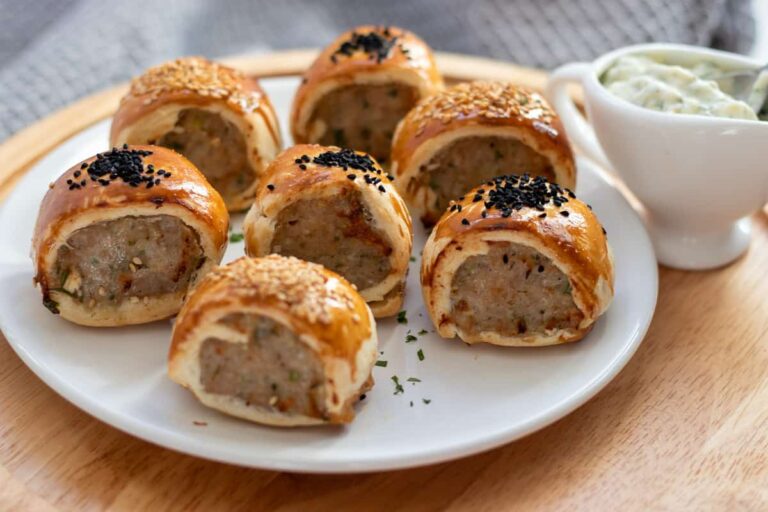 How to Reheat Sausage Rolls