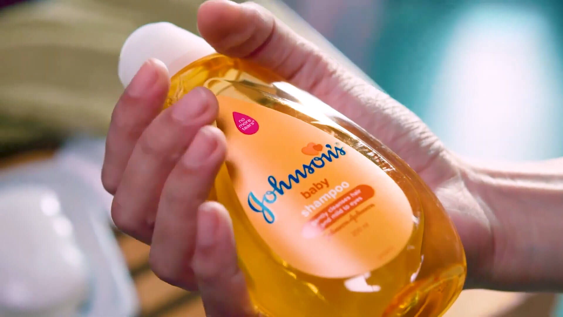 One of the most popular baby products, Johnson's Baby Shampoo