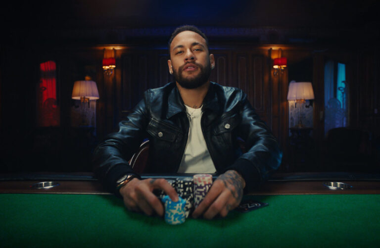 Neymar and Gambling