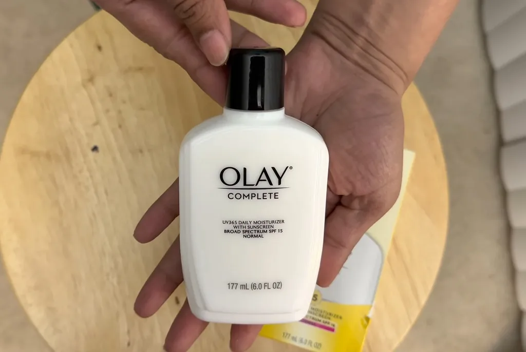 Olay Complete Lotion Moisturizer