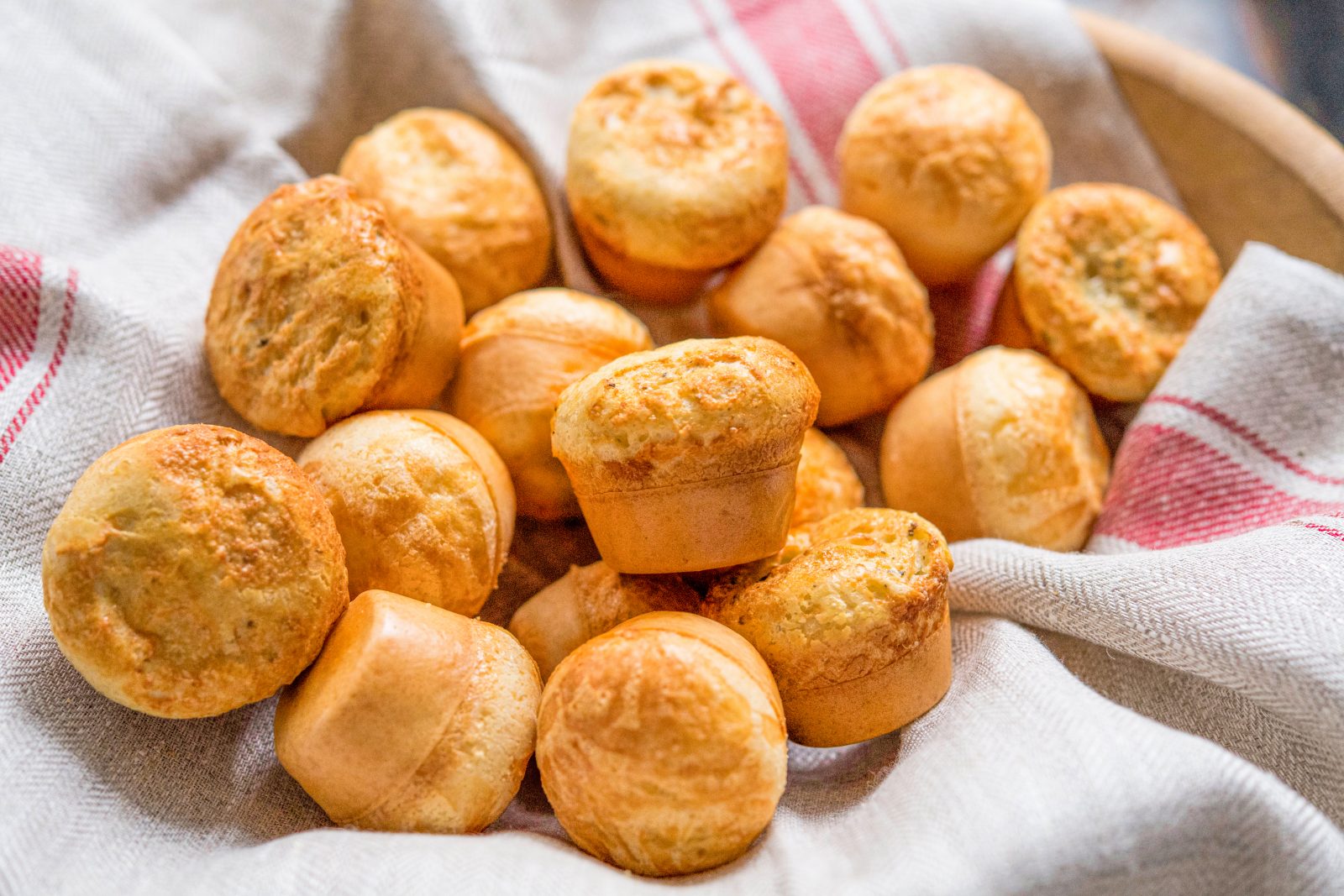 Try This Pão de Queijo Recipe At Home - Enjoy The Delicious Brazilian ...