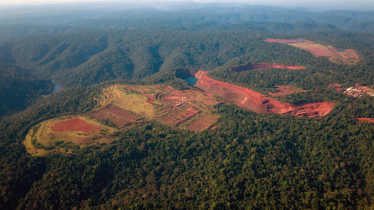 Will Brazil Sacrifice the Amazon Rainforest for Agriculture