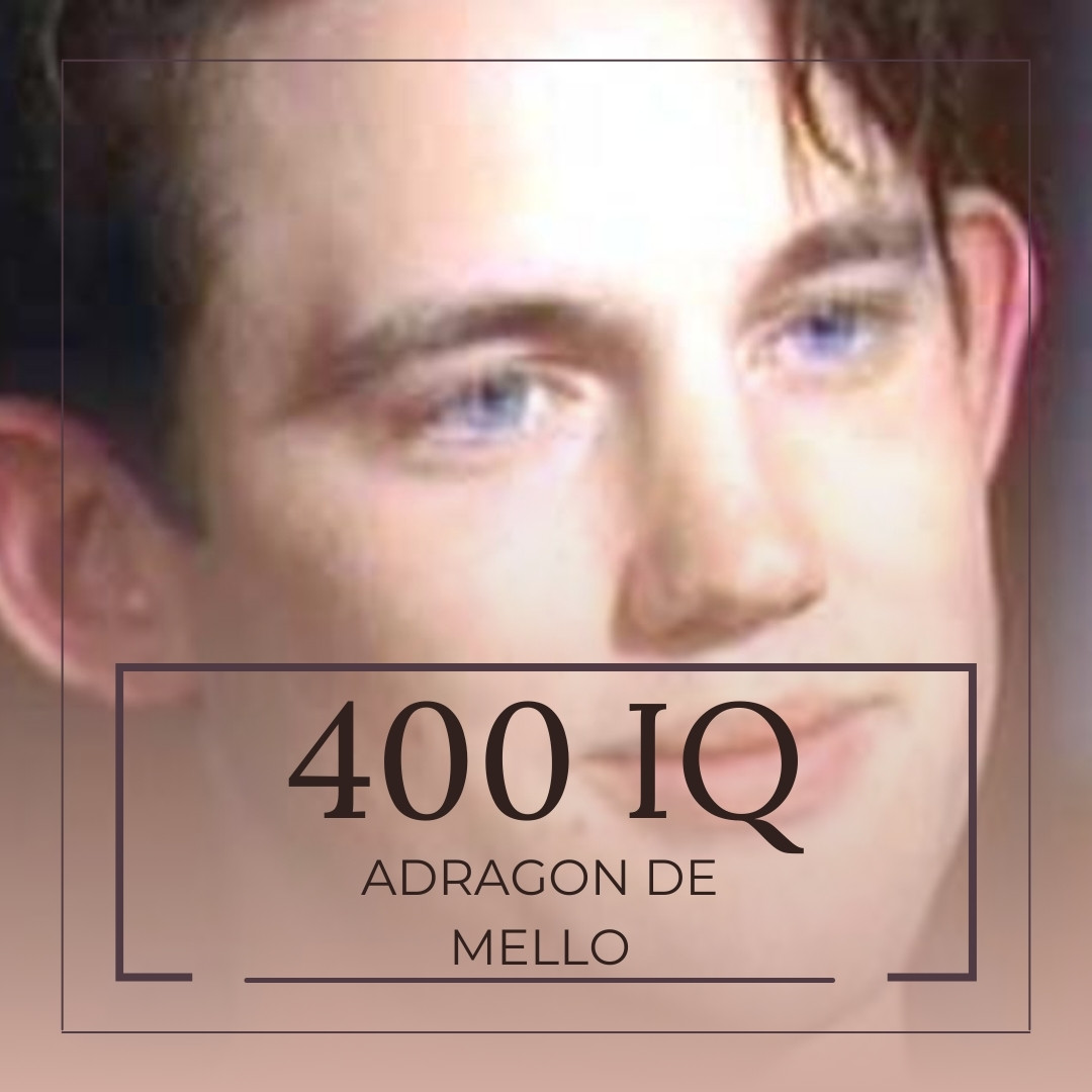 Adragon De Mello