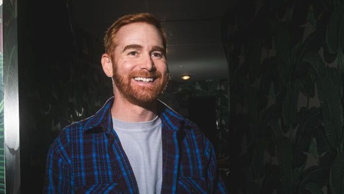 Andrew Santino Net Worth