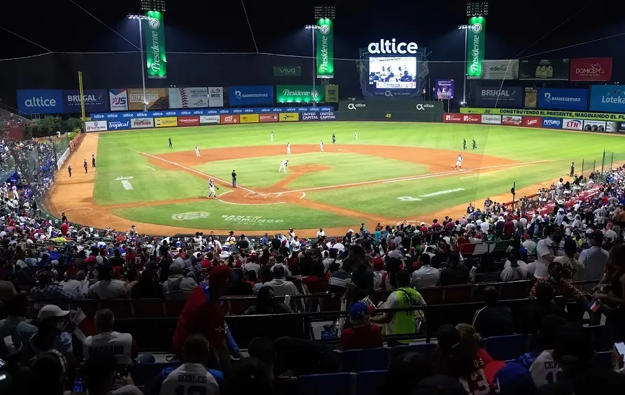 Baseball match