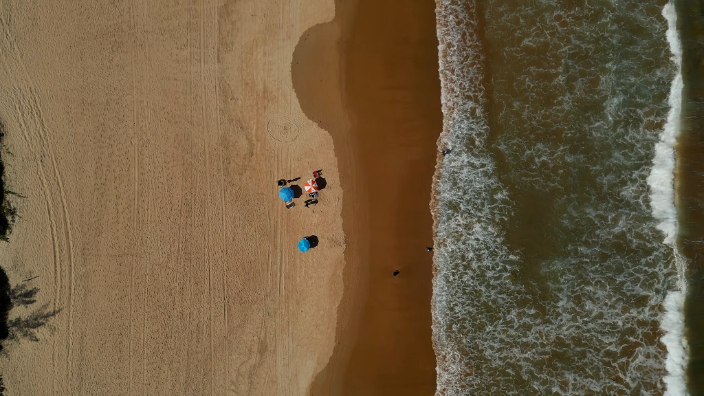 Geribá Beach in Buzios