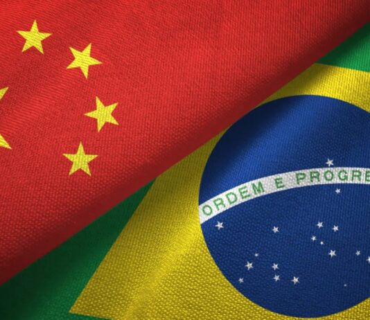 Brazil and China Unite