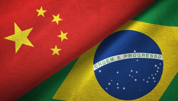 Brazil and China Unite