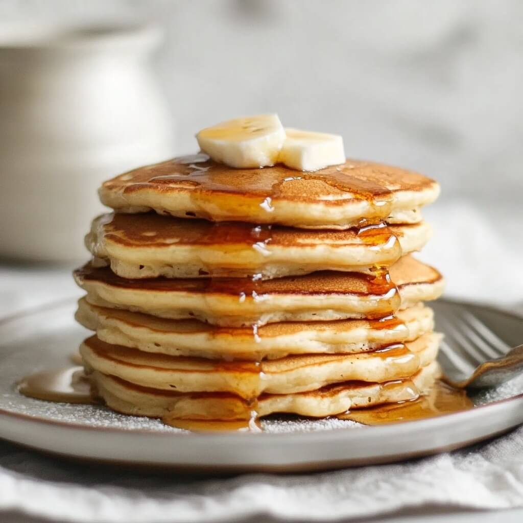 Gluten-Free Pancakes