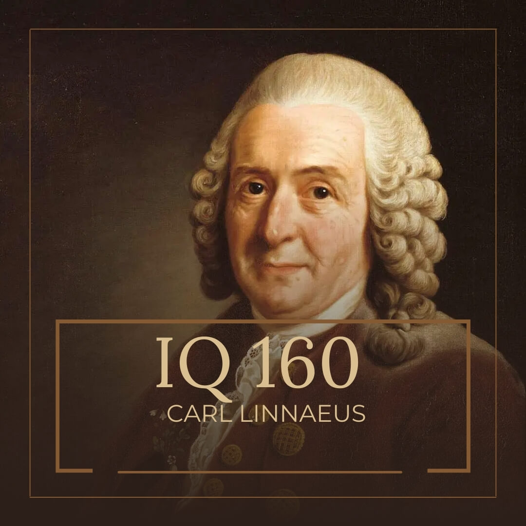 Carl Linnaeus