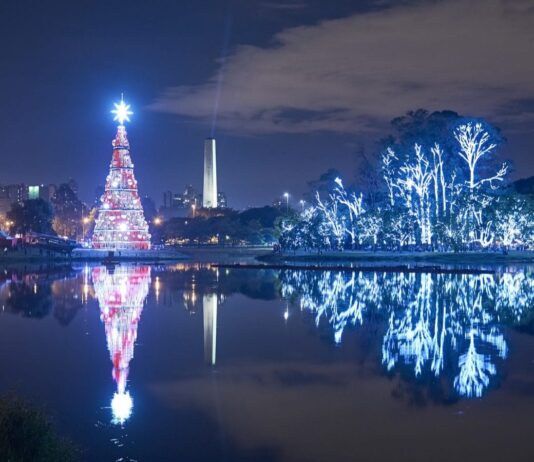 Christmas in Brazil