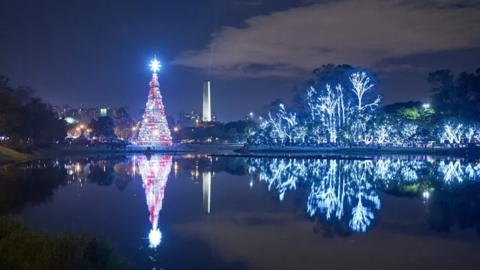 Christmas in Brazil