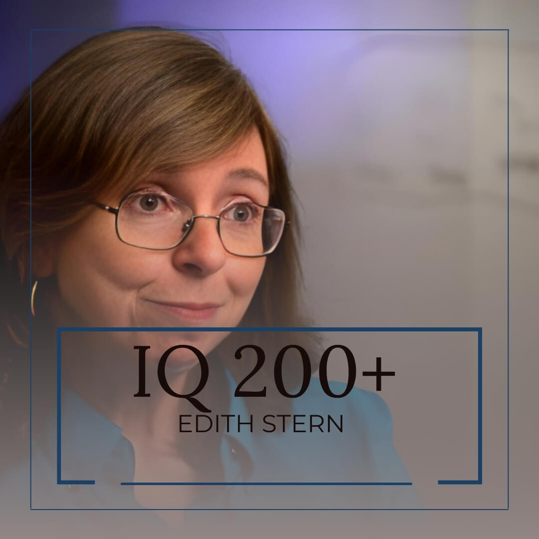 IQ of Edith Stern