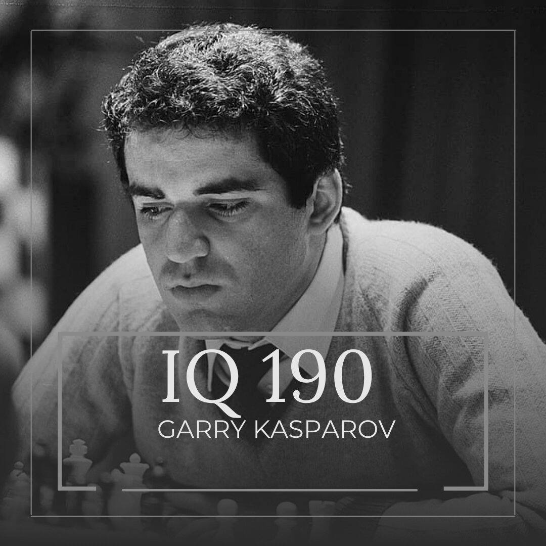 Garry Kasparov