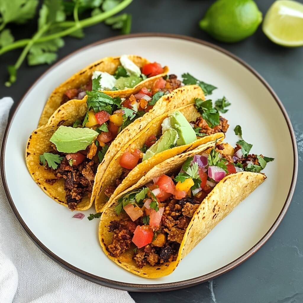 Gluten-Free Tacos