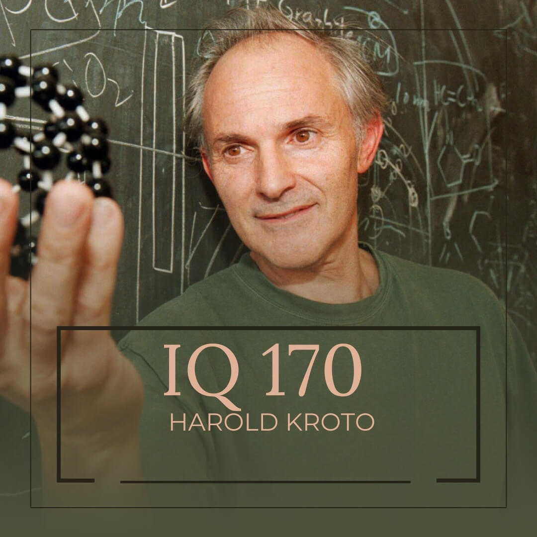 Harold Kroto